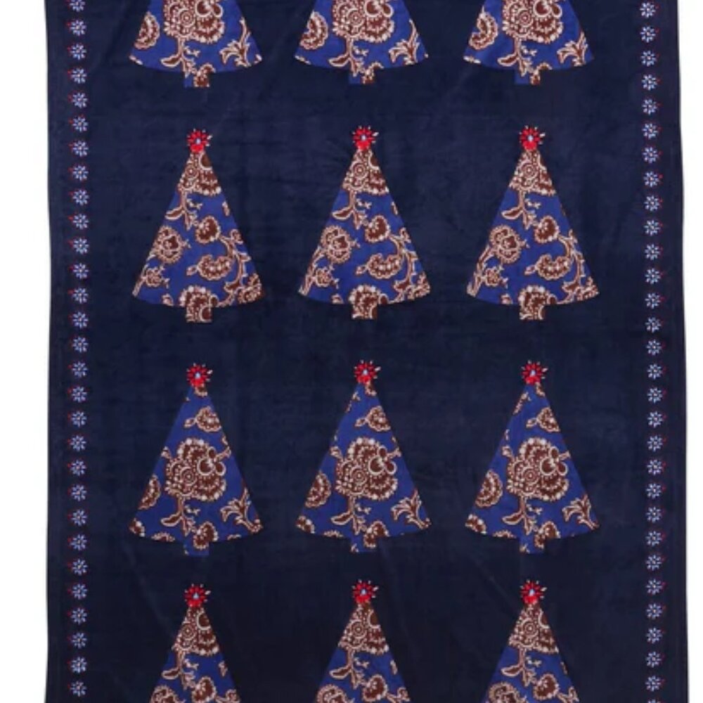 Vera Bradley brand new Throw blanket